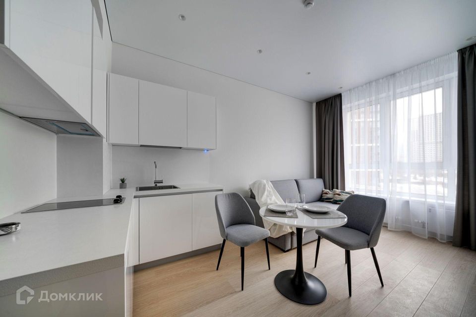 Сдаётся студия, 24 м²