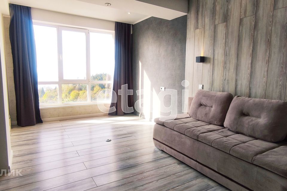 Продаётся студия, 34.7 м²