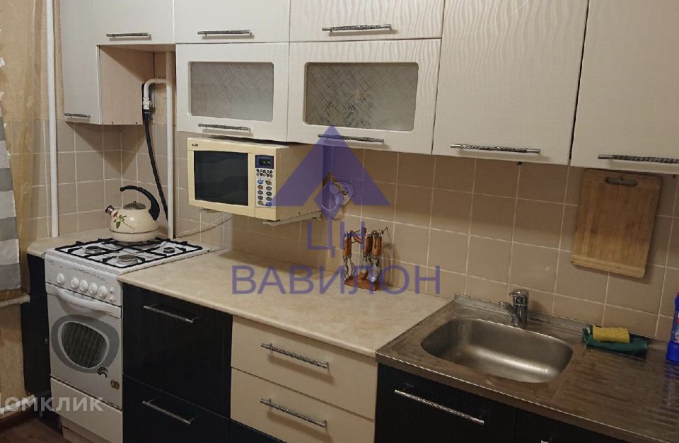Сдаётся 1-комнатная квартира, 45 м²