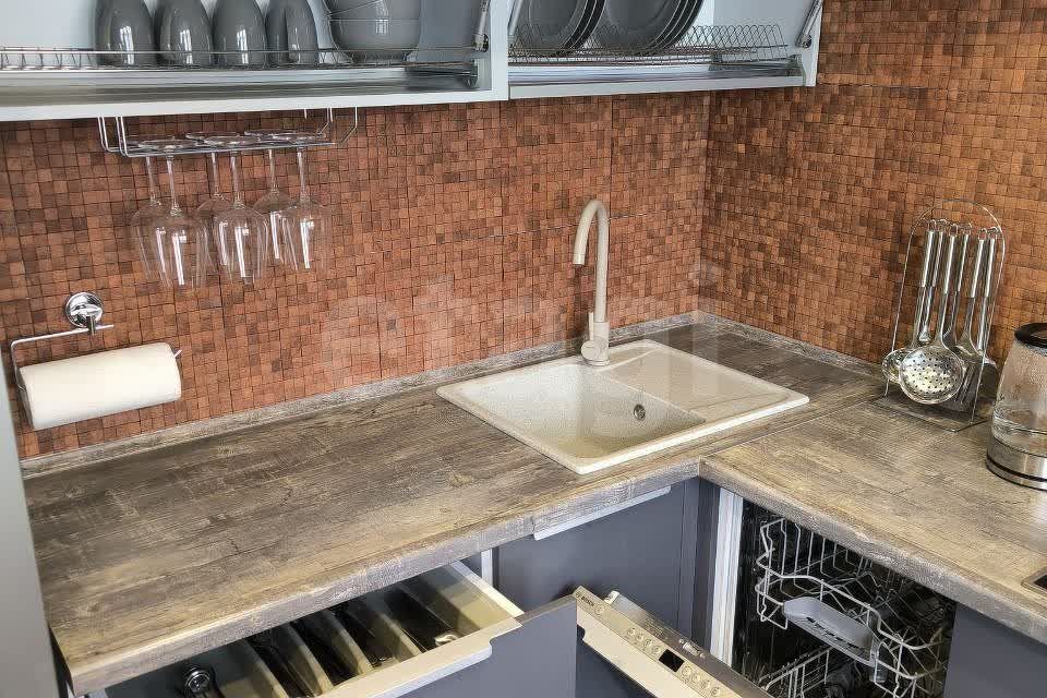 Продаётся 2-комнатная квартира, 55.9 м²