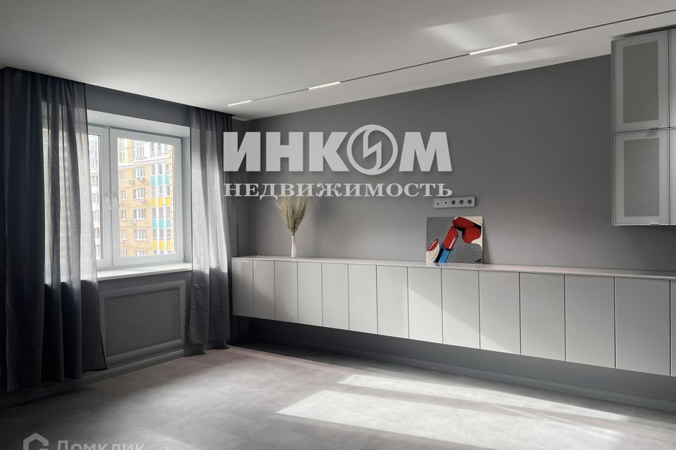 Продаётся 3-комнатная квартира, 96.32 м²