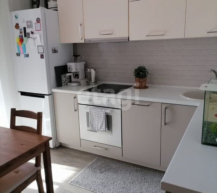 Продаётся 1-комнатная квартира, 36.6 м²