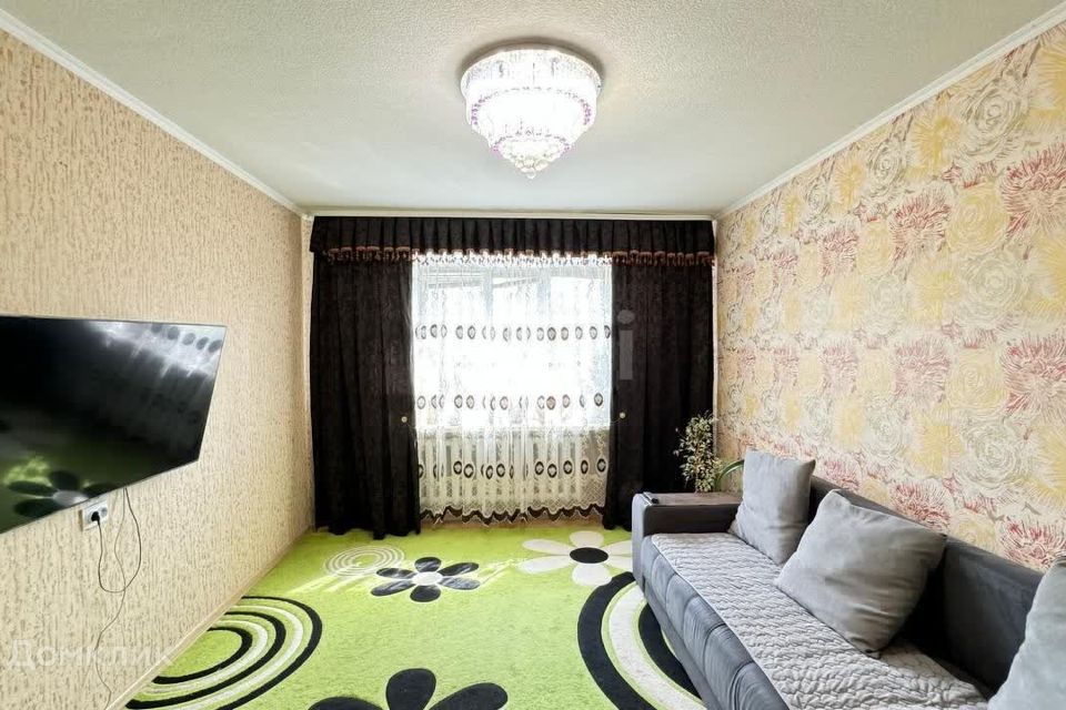 Продаётся 2-комнатная квартира, 51.2 м²