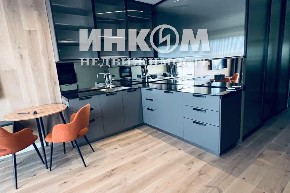Сдаётся 2-комнатная квартира, 40 м²