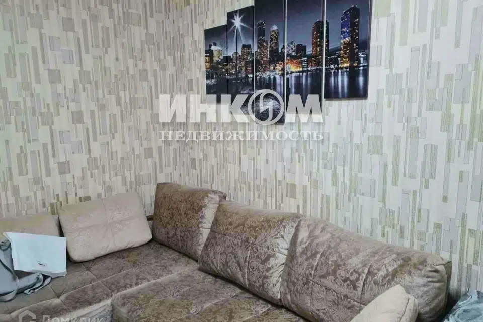 Сдаётся комната в 3-комн. квартире, 12 м²