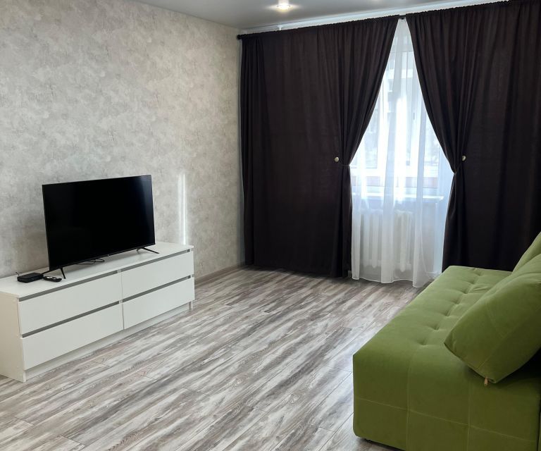 Сдаётся 1-комнатная квартира, 40 м²