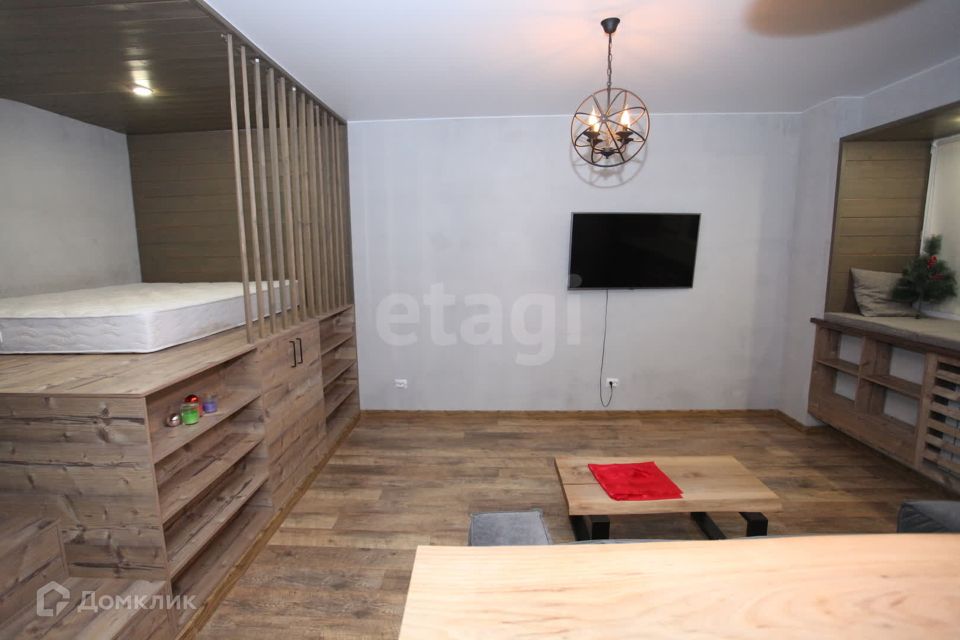 Сдаётся студия, 44.8 м²