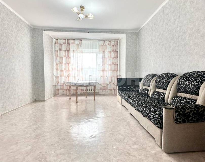 Продаётся 1-комнатная квартира, 43 м²