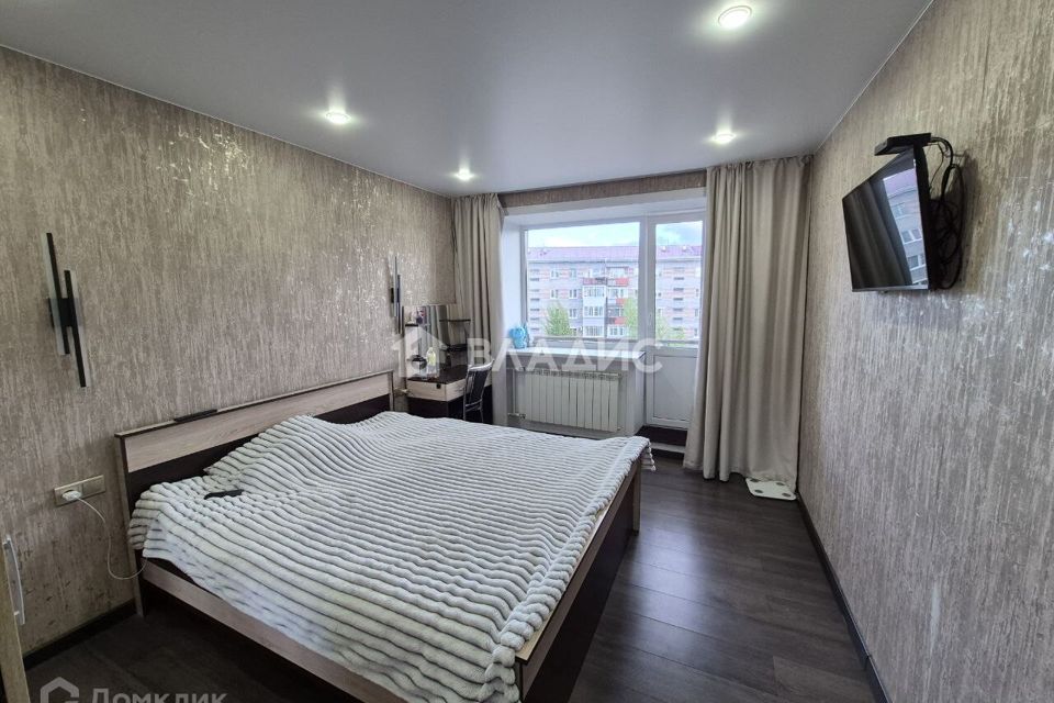 Продаётся 3-комнатная квартира, 62 м²