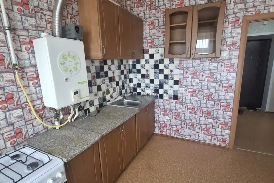 Продаётся 1-комнатная квартира, 36 м²