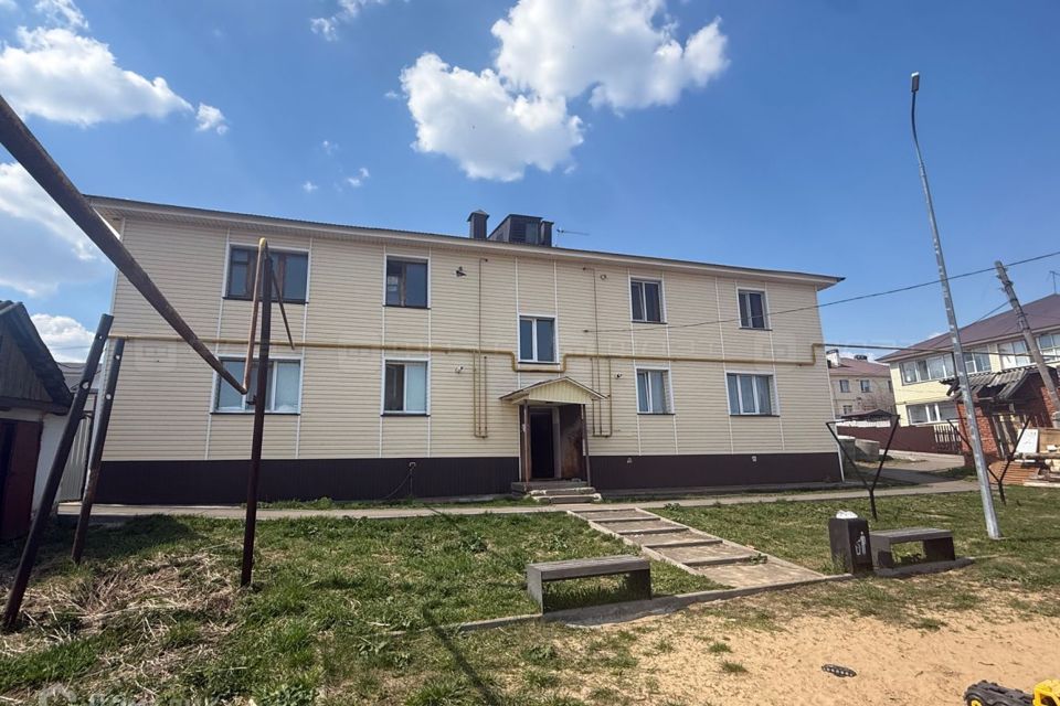 Продаётся 3-комнатная квартира, 55.4 м²