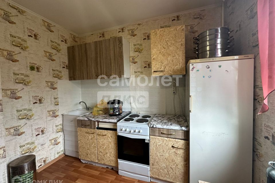 Продаётся 2-комнатная квартира, 56.5 м²