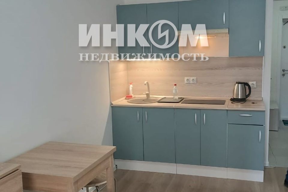 Сдаётся 1-комнатная квартира, 22 м²