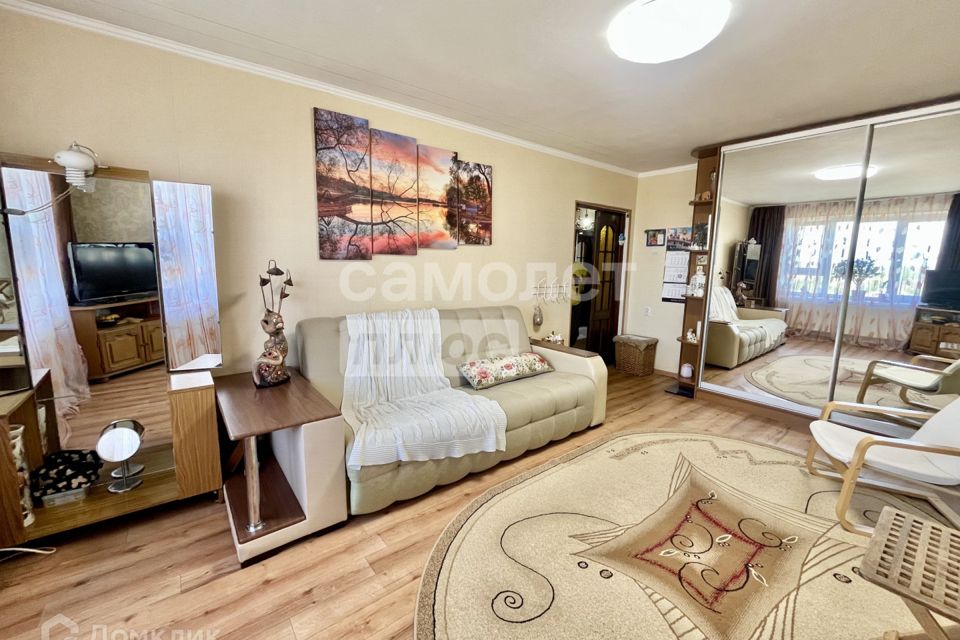 Продаётся 3-комнатная квартира, 67.3 м²
