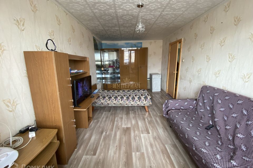 Продаётся 1-комнатная квартира, 35 м²