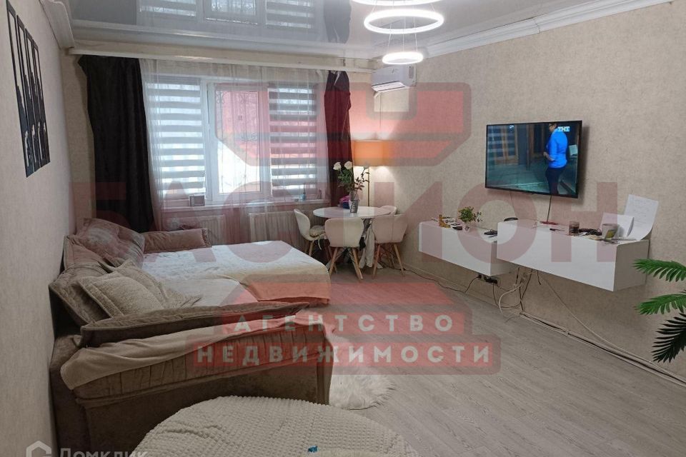 Продаётся 3-комнатная квартира, 75 м²