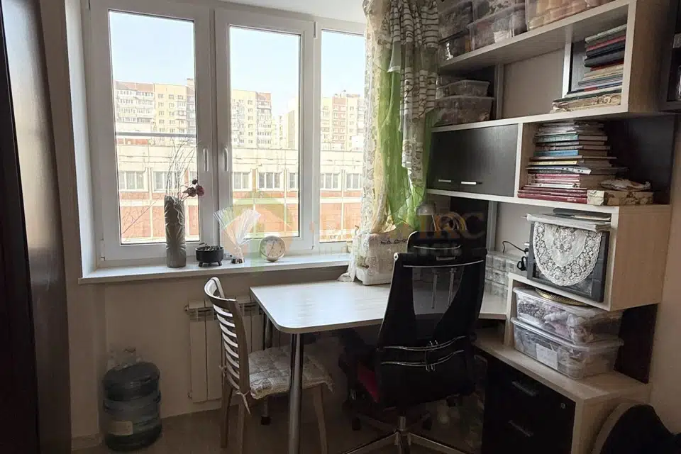 Продаётся 2-комнатная квартира, 51 м²