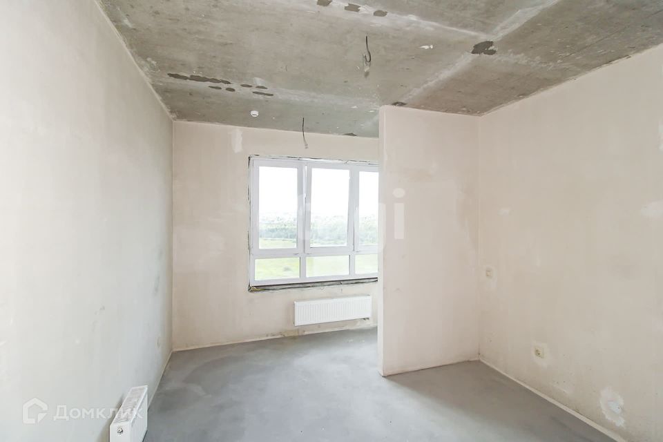 Продаётся 1-комнатная квартира, 34.2 м²
