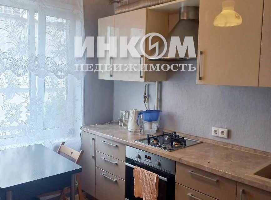 Сдаётся 1-комнатная квартира, 33 м²