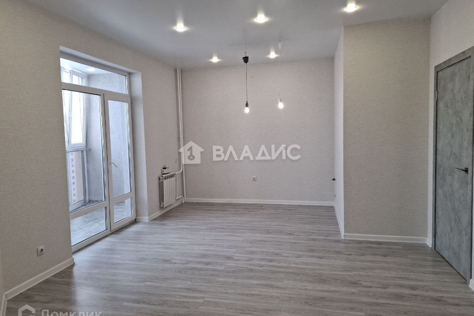 Продаётся 1-комнатная квартира, 36.9 м²