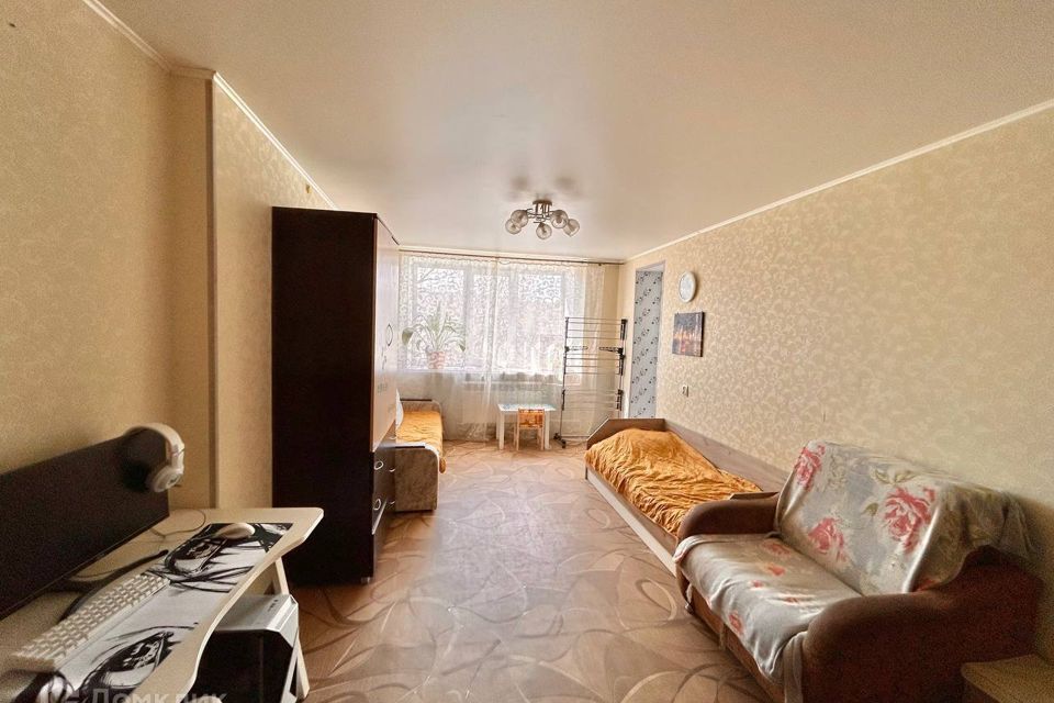 Продаётся 2-комнатная квартира, 43.1 м²