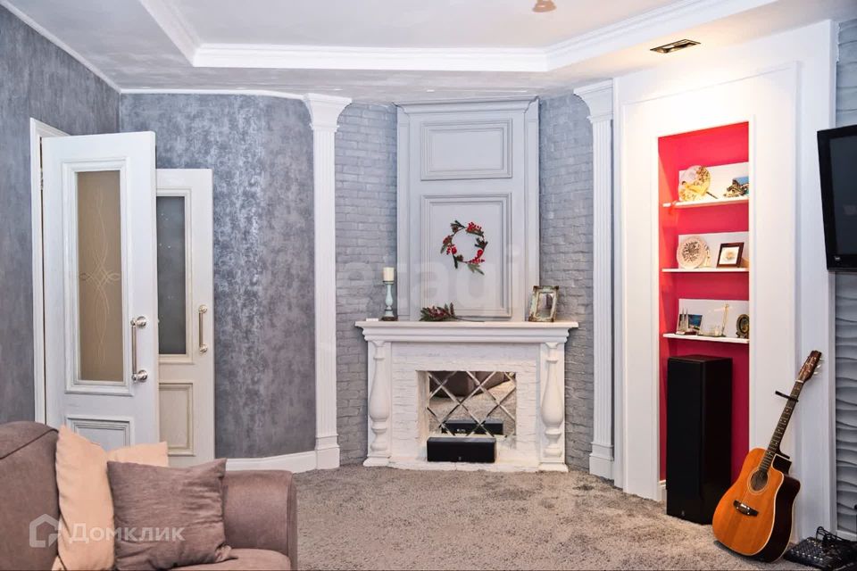 Продаётся 3-комнатная квартира, 116 м²