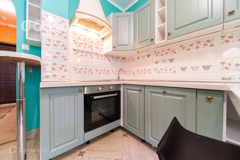 Сдаётся 1-комнатная квартира, 40 м²