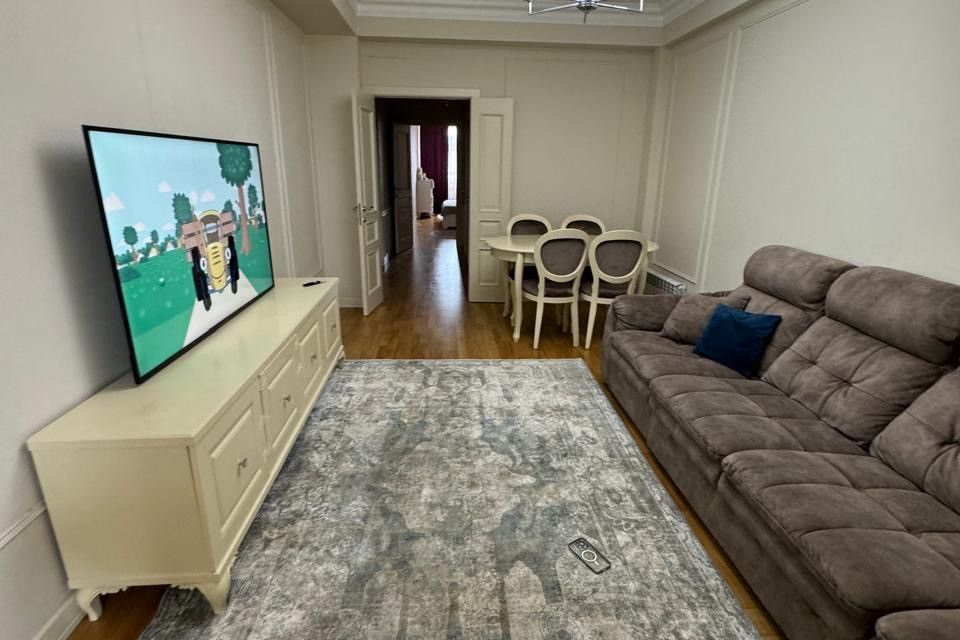 Продаётся 2-комнатная квартира, 95 м²