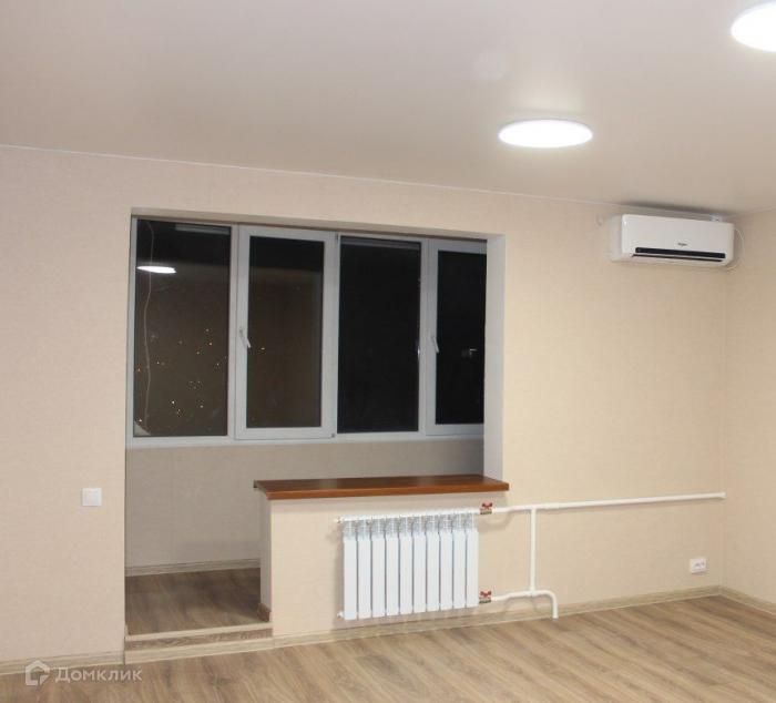 Продаётся 1-комнатная квартира, 36.8 м²