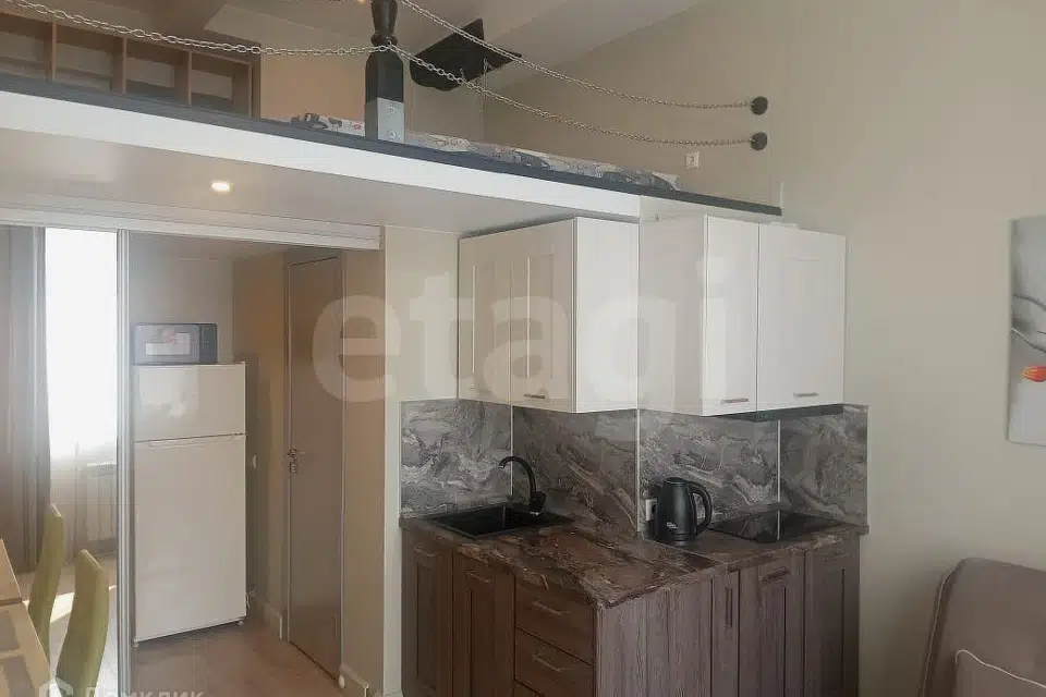 Продаётся студия, 22.9 м²