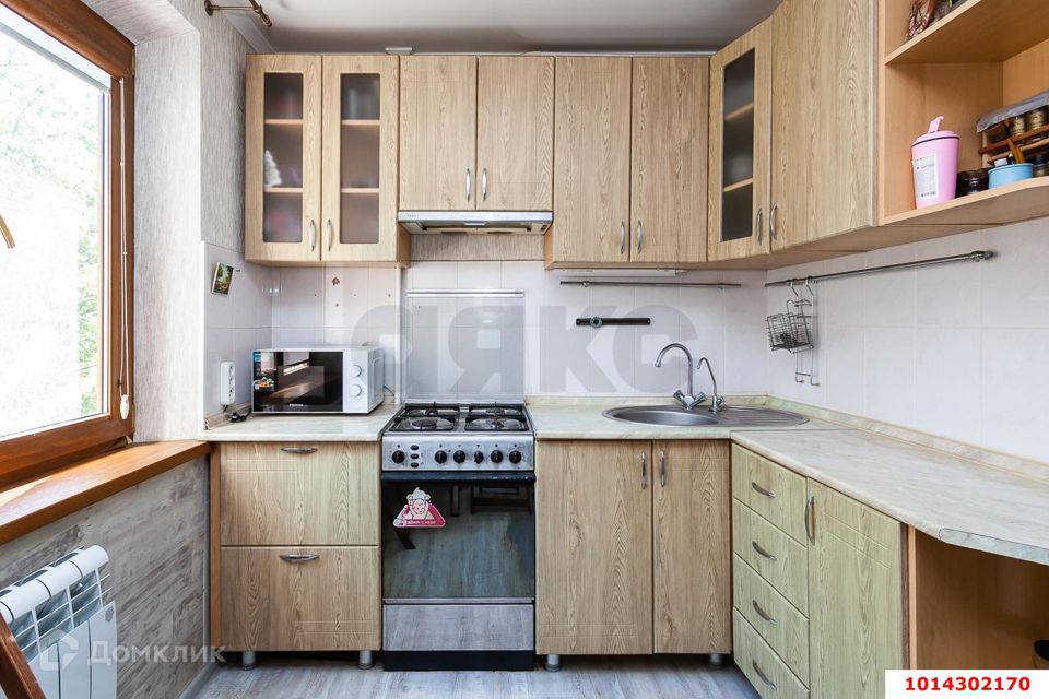 Продаётся 2-комнатная квартира, 53 м²