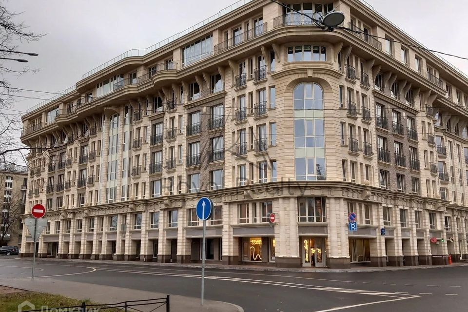 Сдаётся студия, 45 м²