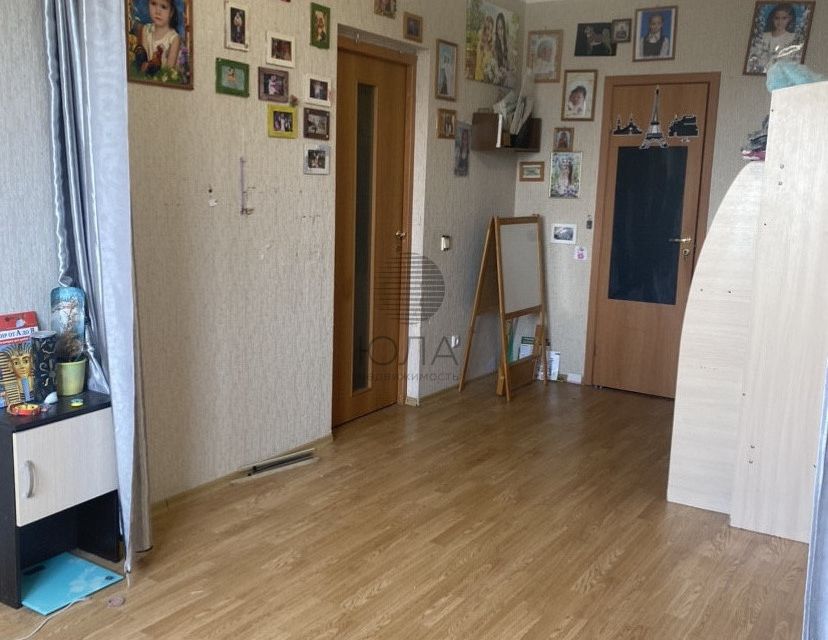 Продаётся 2-комнатная квартира, 62.5 м²