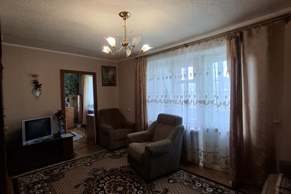Продаётся 2-комнатная квартира, 53 м²