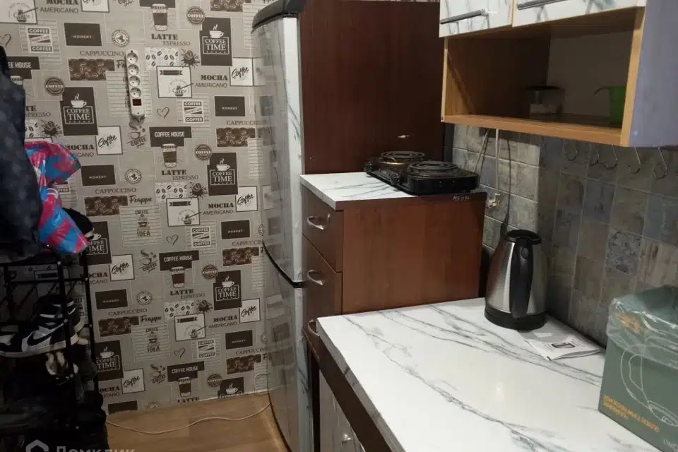 Сдаётся 2-комнатная квартира, 22.2 м²