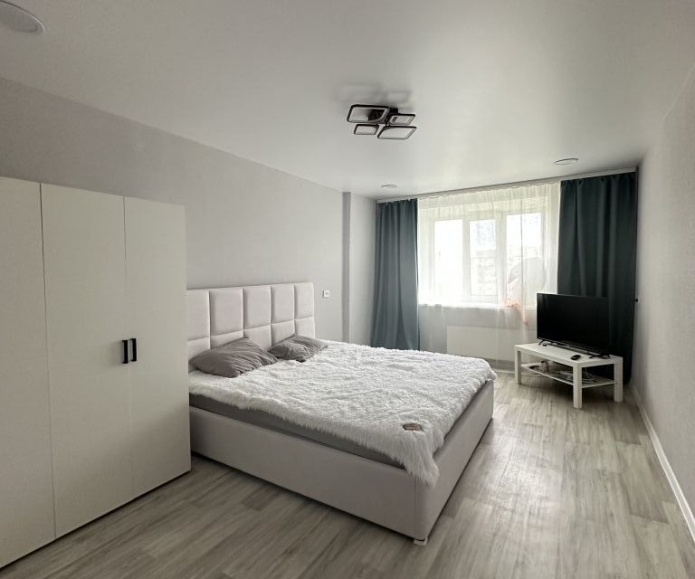 Продаётся 1-комнатная квартира, 40 м²