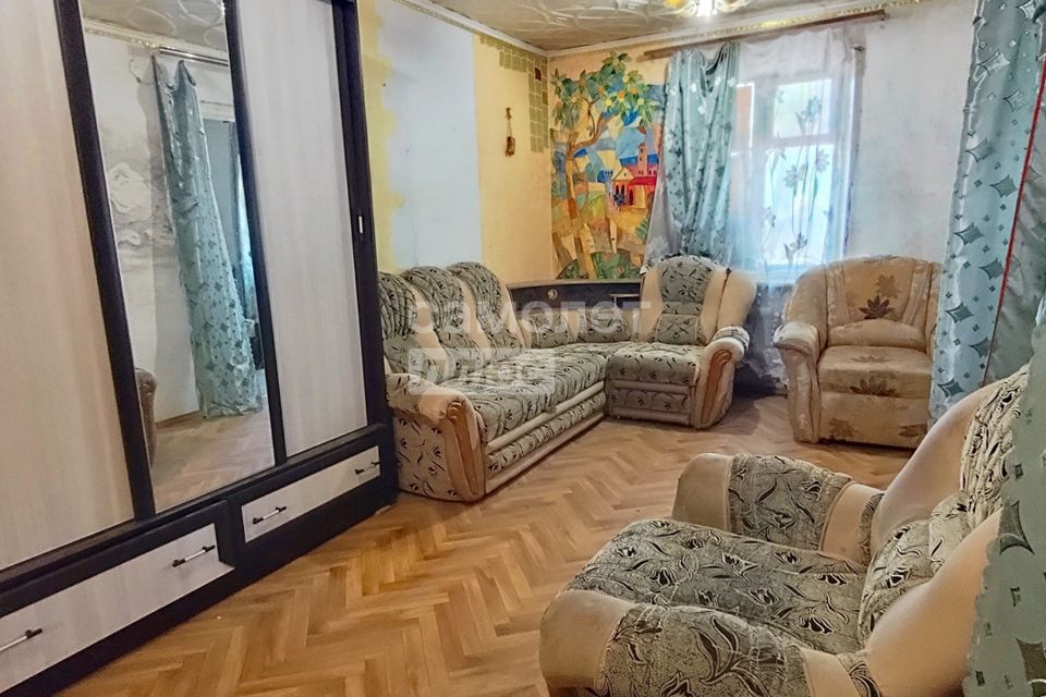 Продаётся 3-комнатная квартира, 52.2 м²