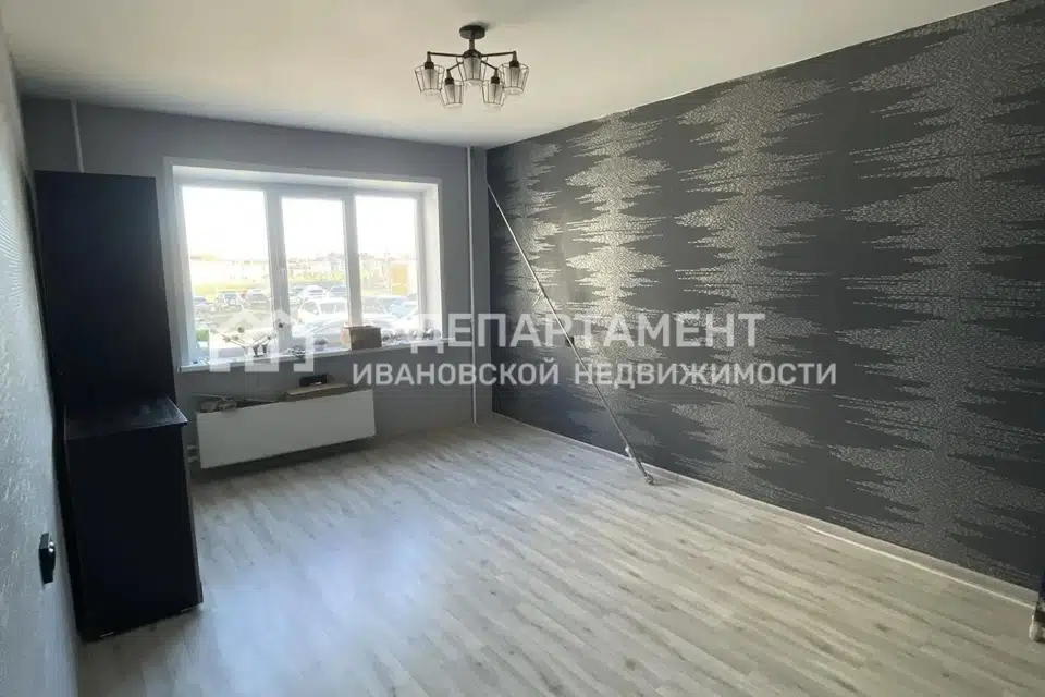 Продаётся 1-комнатная квартира, 39.2 м²