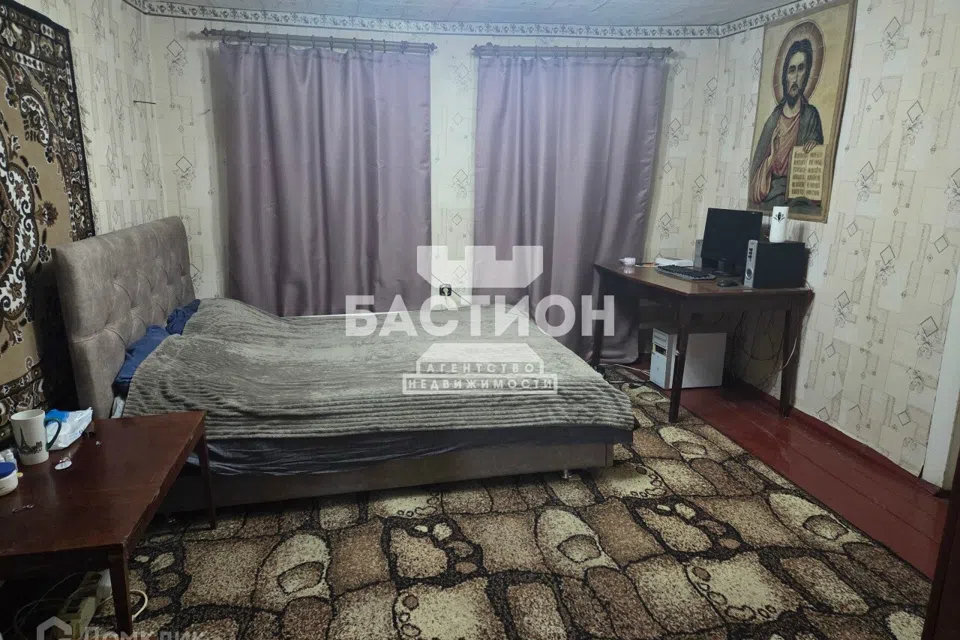 Продаётся 1-этажный дом, 51.3 м²