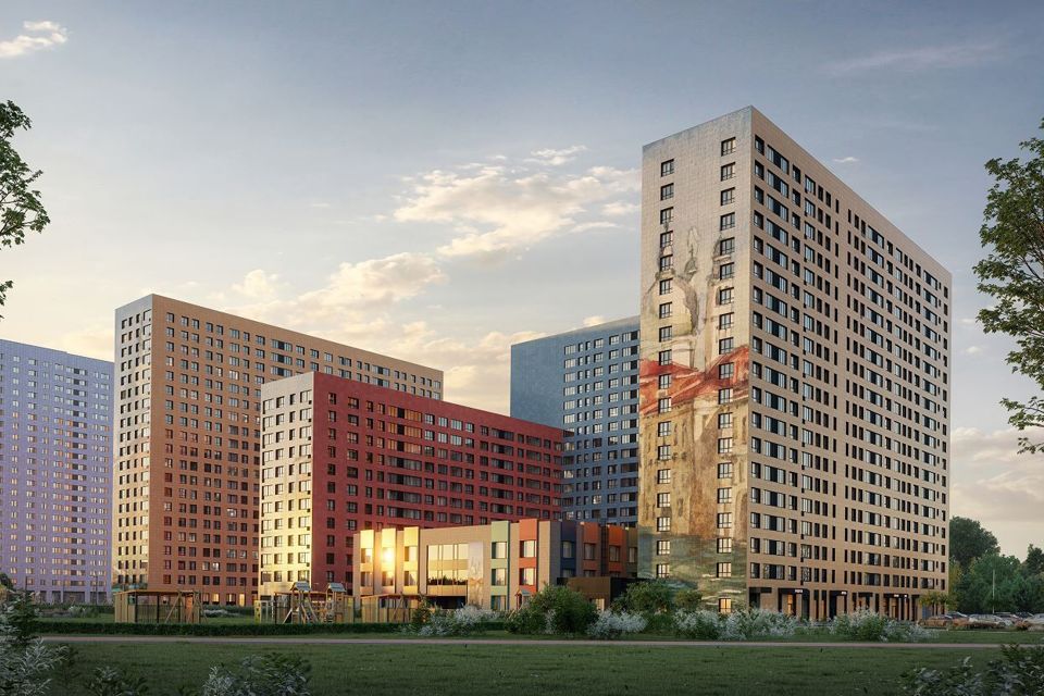 ЖК Жилой квартал  "Филатов Луг"