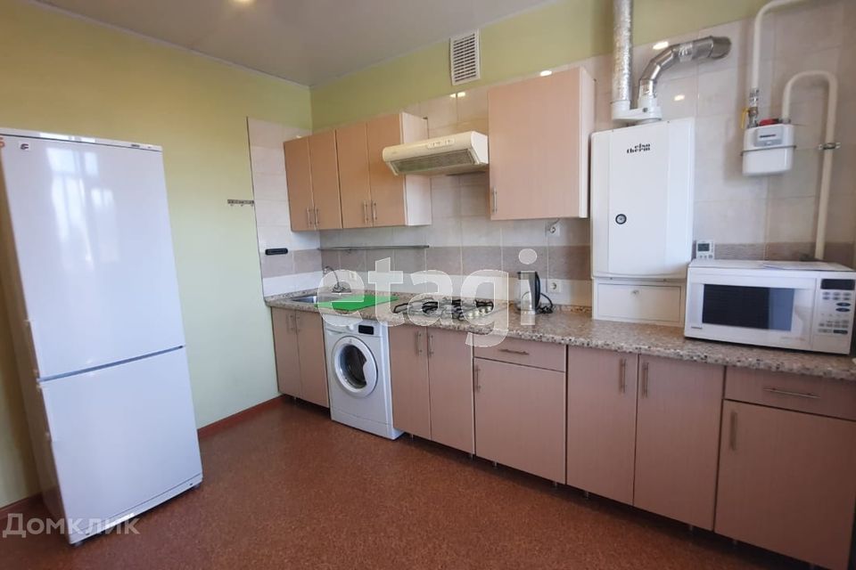 Сдаётся 1-комнатная квартира, 40 м²