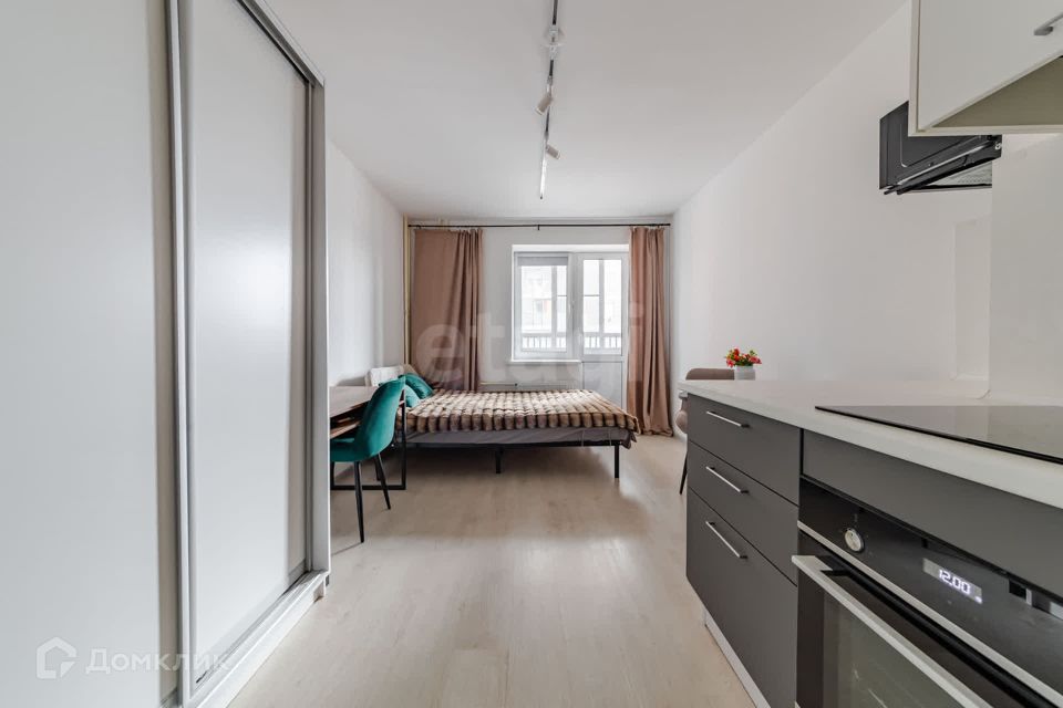 Продаётся студия, 21 м²