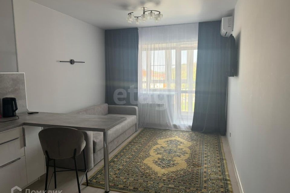 Сдаётся студия, 23.9 м²