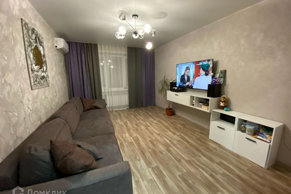 Продаётся 3-комнатная квартира, 72 м²