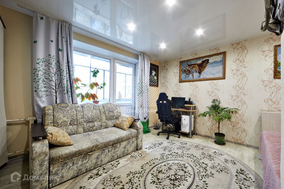 Продаётся 1-комнатная квартира, 30 м²