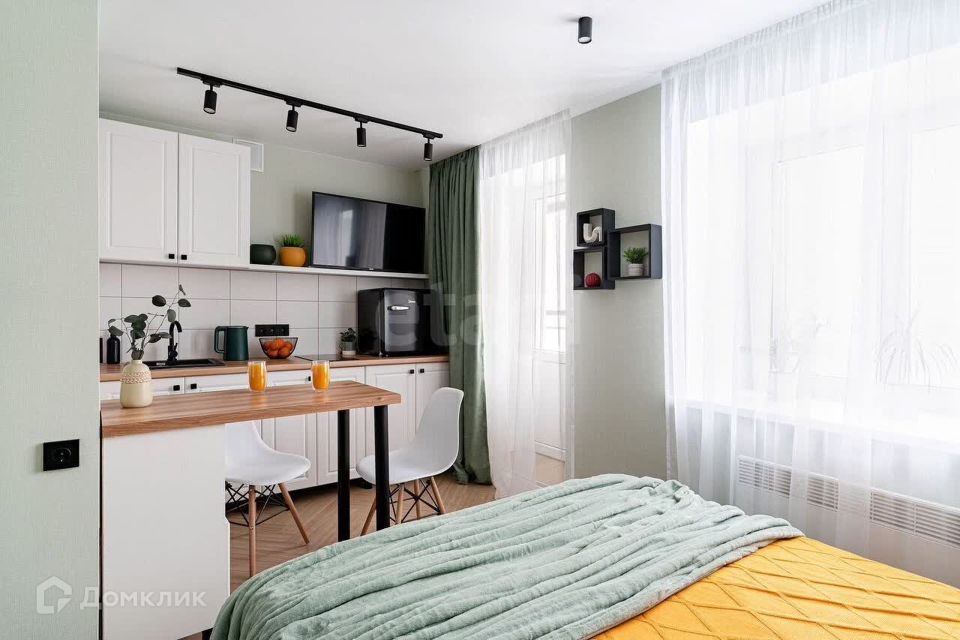 Продаётся студия, 20 м²