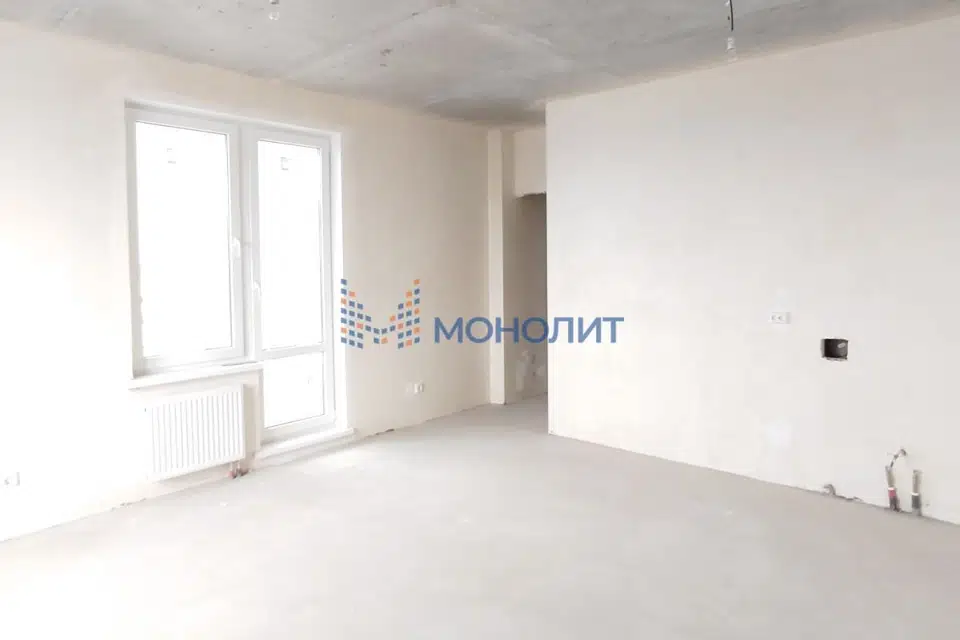 Продаётся 3-комнатная квартира, 78.4 м²