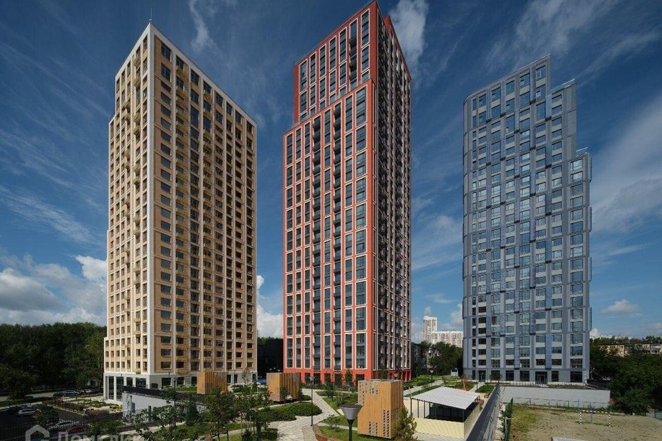Продаётся 5-комнатная квартира, 109.7 м²