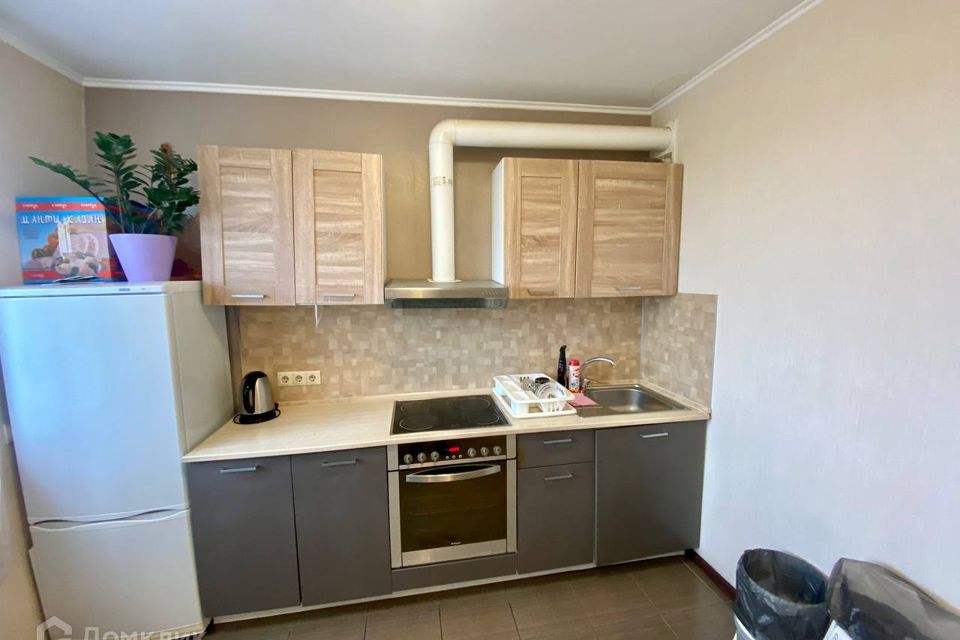 Продаётся 1-комнатная квартира, 41 м²