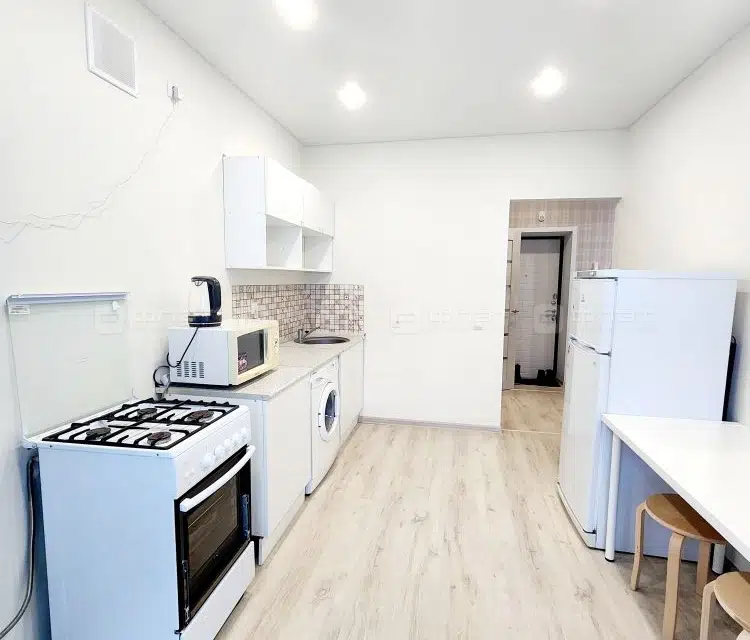Продаётся 1-комнатная квартира, 34.3 м²